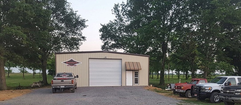 Gearhead Garage West Point Mississippi Auto Mechanic